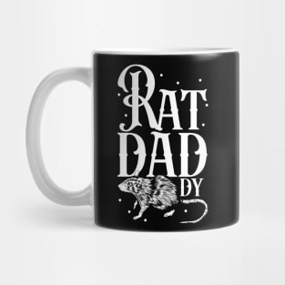 Rat lover - Rat Daddy Mug